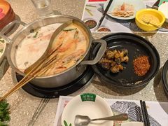 -集渔·泰式海鲜火锅(科华店)