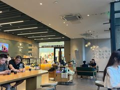 -星巴克臻选(郑州中原万达店)