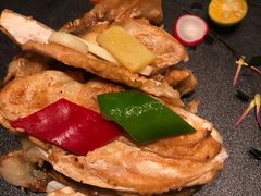 煎焗鱼嘴-巡味顺德菜(欢乐海岸购物中心店)