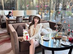 -广州天河希尔顿酒店