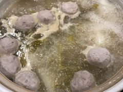 -营记牛肉火锅·大埔客家菜(上梅林店)