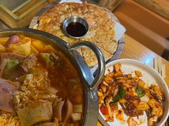 -恩你小木屋·韩式料理(假日广场店)