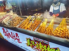 -正宁路小吃夜市