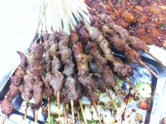 iphone_upload_pic-天津乾毓德饭庄·清真传统炒菜·海鲜烧烤(咸阳路店)