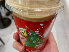 -Tims天好咖啡·贝果(锦江国金中心店)