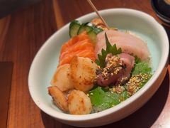 -Mr.Fish鱼鲜生海鲜放题(高德置地冬广场店)