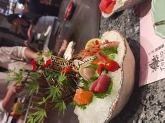 -大渔铁板烧(中山路八佰伴店)