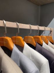 -Biella Fibers杰尼亚Zegna面料西装·夹克·礼服全定制Bespoke(晶耀前滩店)