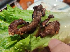 -丹东特色烤肉(学府路一部店)