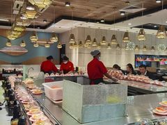 -争鲜回转寿司(金桥家乐福店)