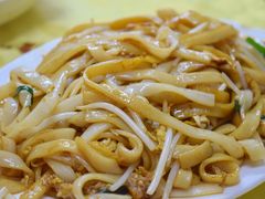炒牛河-蛇口康乐快餐鱼仔档(翠苑小区店)