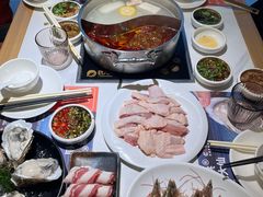 -蚝大仙横琴生蚝火锅(日月贝店)
