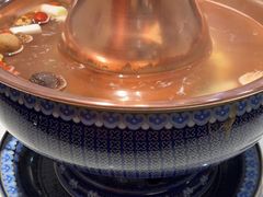 -一只羊·铜锅涮羊肉烧烤