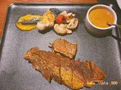 -404干式熟成牛排馆•聚会餐厅