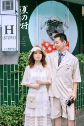 -巴黎经典婚纱摄影PARISSIC