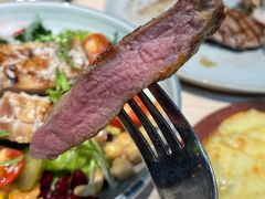 美式肩胛牛排-卡朋西餐(悦汇城店)