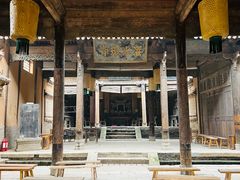 -白鹿原影视城