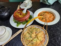 -喜洲翰林餐厅(董家百年老宅店)
