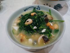 上汤豌豆尖-东兴楼饭庄(六里桥店)