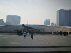 -陕西自然博物馆