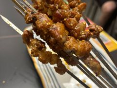 -许哥东北烧烤·铁丳烤串·宫后夹肉(繁花中心店)