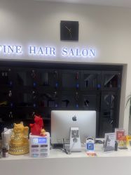 -FINE HAIR 烫染专业设计
