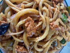 -大召山西祁县剔鱼子削面(向阳店)