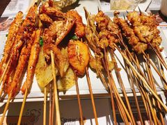 -木屋烧烤(上梅林店)