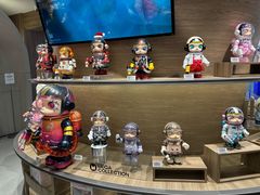 -泡泡玛特POPMART(国金街店)