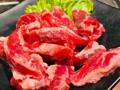 厚切柠香牛舌-仓库烤肉(绿园店)