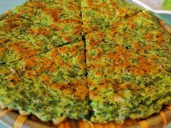 荠菜糊塌子-烤肉季饭庄