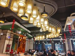 -小杨烤肉·陕西烧烤·陕西地方菜(东新街【永兴坊】店)