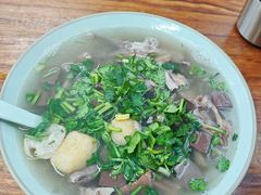 -老字号鸭血粉丝汤(水香街店)