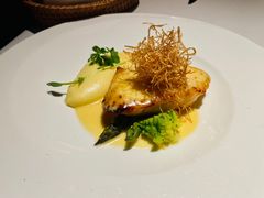味噌银鳕鱼-Oyster Talks 四度蚝法餐厅