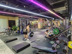 -古德菲力健身(中关村大恒店)
