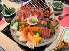 综合刺身拼盘-匠和风精致料理(福州金融街万达店)
