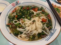 黄瓜皮牛肉-刘氏三和面馆