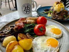 欧陆大早餐-JamaicaBlue(新城国际店)