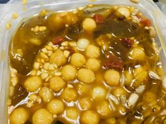 -甜心闲生传统手工冰粉(奎星楼店)