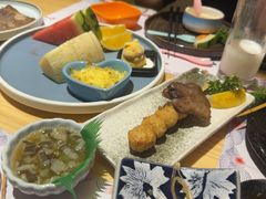-贵木日本料理·铁板烧(新地假日广场店)