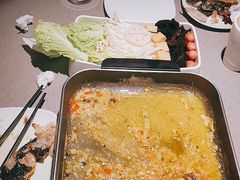 -半天妖烤鱼(东方新天地店)