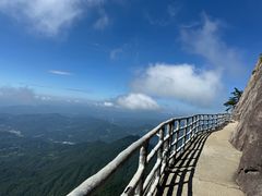 -明堂山风景区