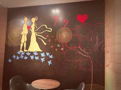 用餐区-麦当劳(天津站三店)