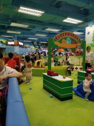 点击看大图 -莫莉幻想儿童乐园(武汉保利广场店)