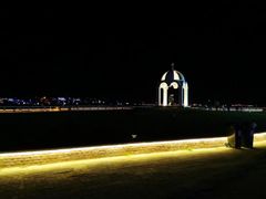 -北戴河碧螺塔海上酒吧公园