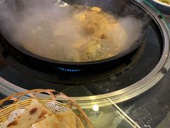 -姥家大锅台水库渔家