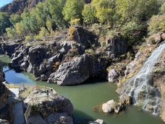 -百里山水画廊乌龙峡谷