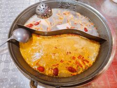 -朱光玉火锅馆(龙阳广场店)