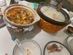 -荔粥记潮汕砂锅粥(太湖路店)