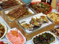 -陈记农家挂炉烤肉(雁南一路店)